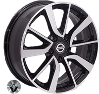 Allante 5028 W6.5 R16 PCD5x114.3 ET40 DIA66.1 BF